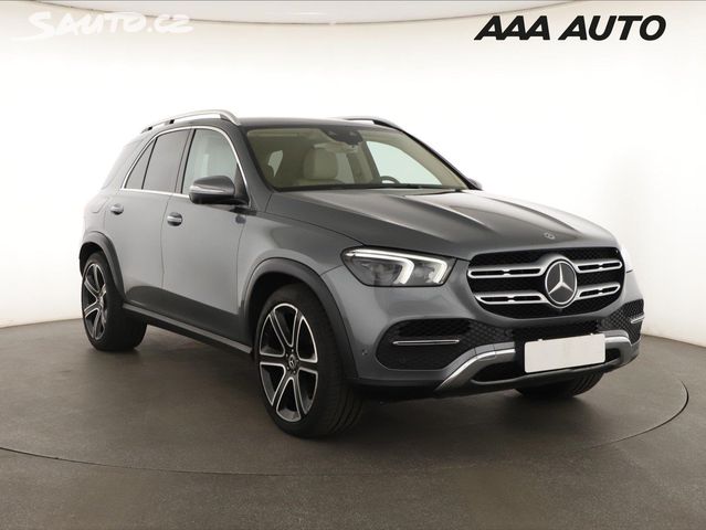 Mercedes GLE